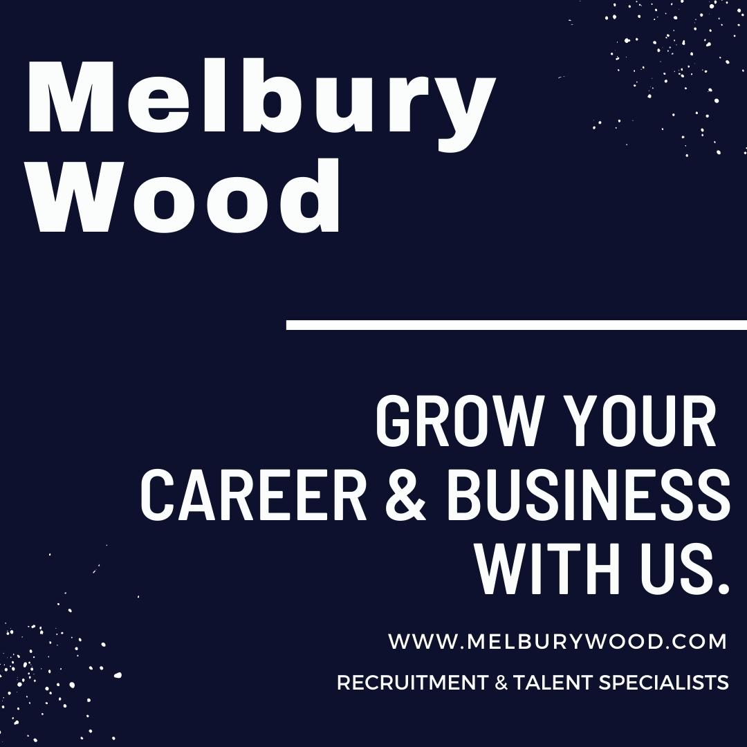 Melbury Wood logo